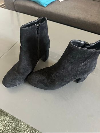Bottines noirs