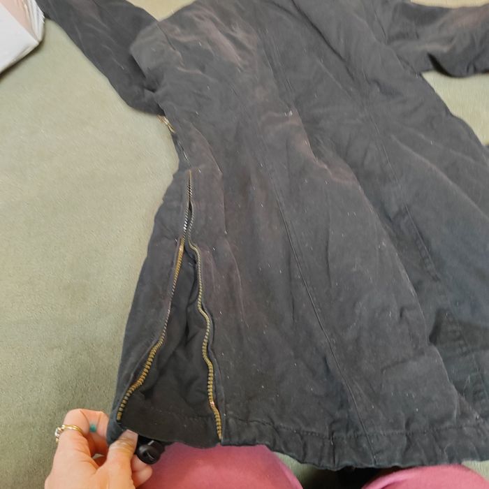 Manteau kangourou - photo numéro 3