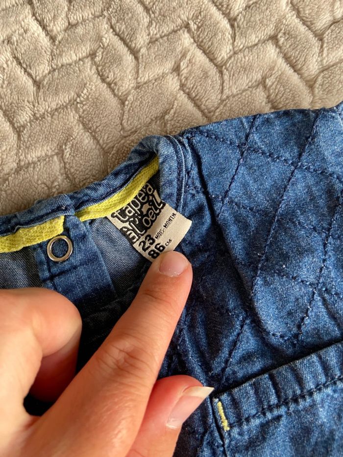 Ensemble robe + gilet - photo numéro 4