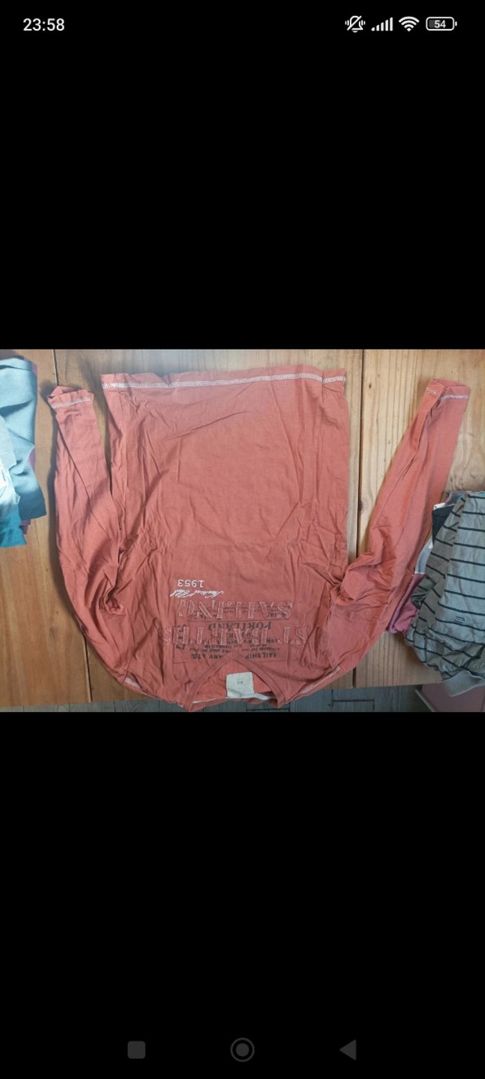 Tee shirt homme taille S - photo numéro 3