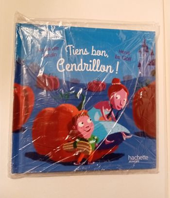 Tiens bon Cendrillon