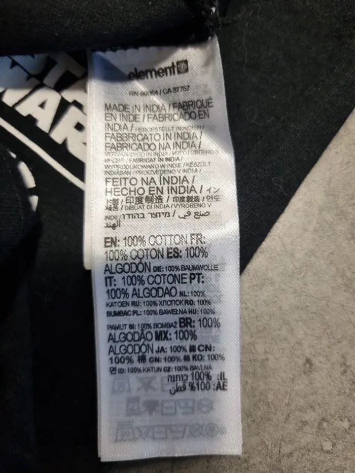 T-shirt Élément - photo numéro 4