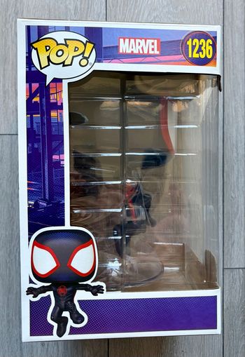 Lot de 1 Figurines Funko Pop Marvel 