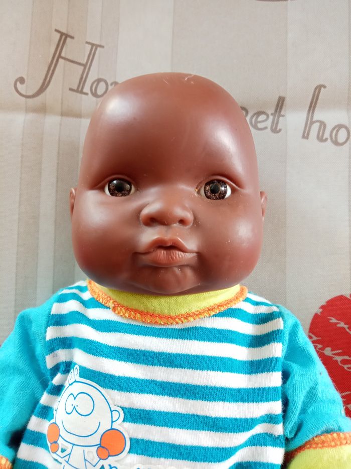 Mini POUPÉE (environ 22cm) - photo numéro 2