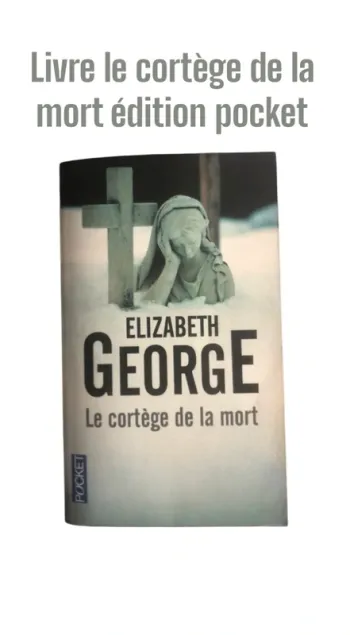 Livre le cortège de la mort édition pocket 📕