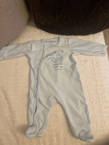 Pyjama 1 pièce