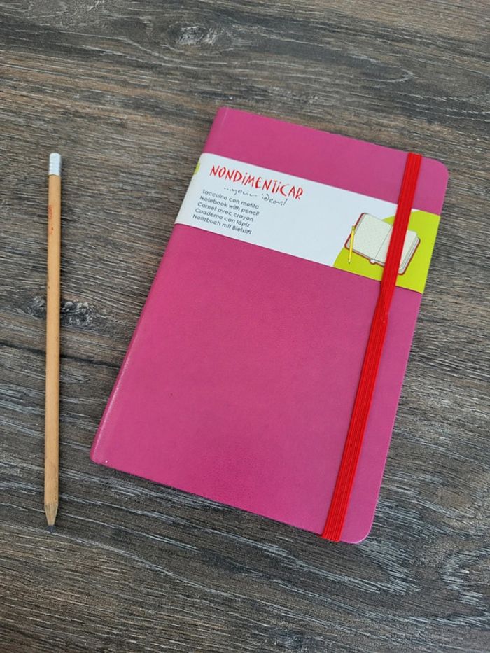 Legami- carnet ligné