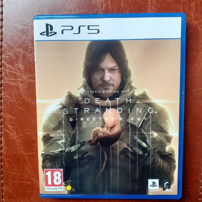 Jeu PS5 "Death Stranding Director's Cut" - photo numéro 6