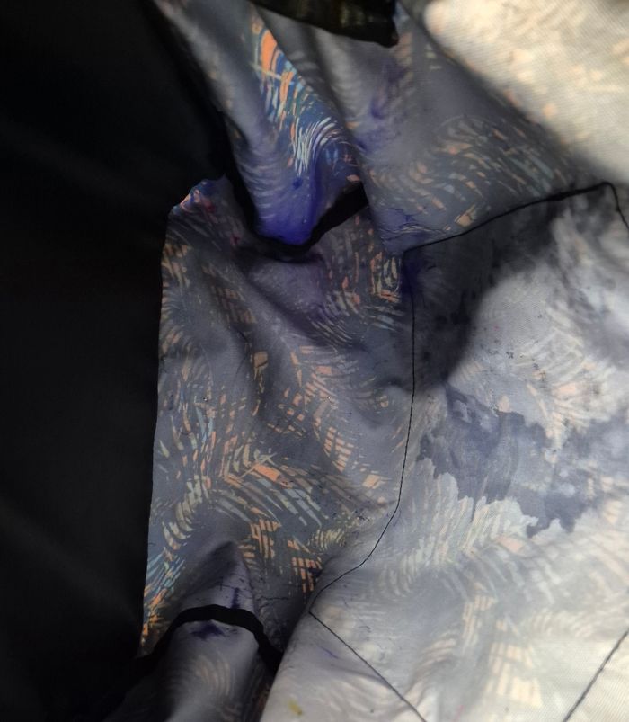 Sac a dos eatspak brize filter bleu marine 27L - photo numéro 6