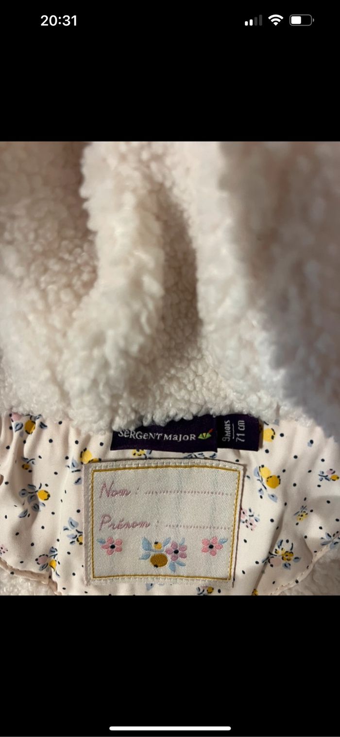 Manteau - photo numéro 3