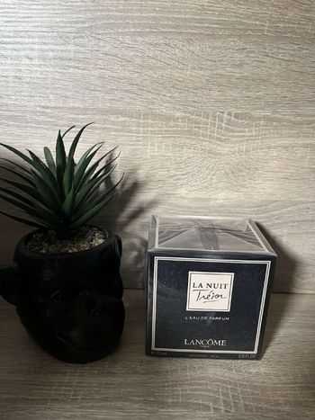 Parfum femme  la nuit trésor Lancôme