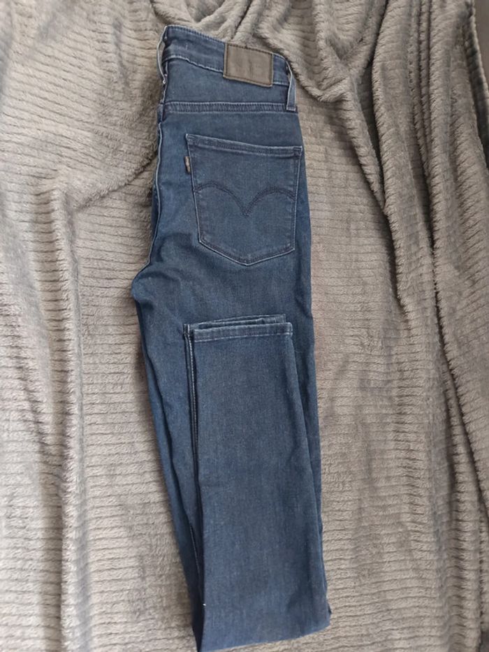 #27# Levis high rise skinny - photo numéro 2