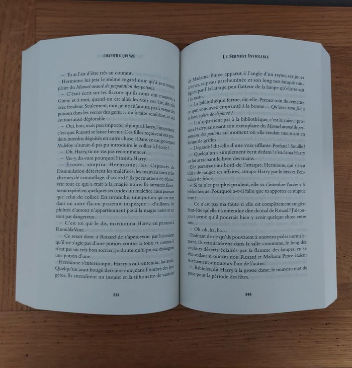 Harry Potter et le prince de Sang-Mélé - photo numéro 5