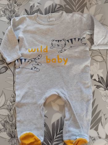 Pyjama 9 mois