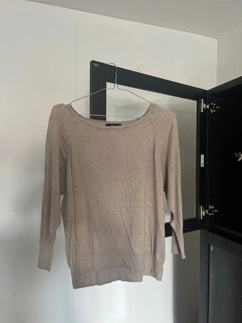 Pull beige