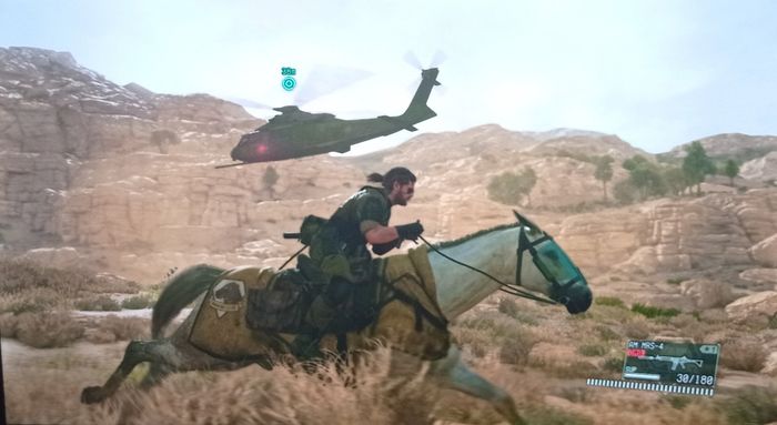 😍métal gear solid V the phantom pain PS4 ps5 - photo numéro 8