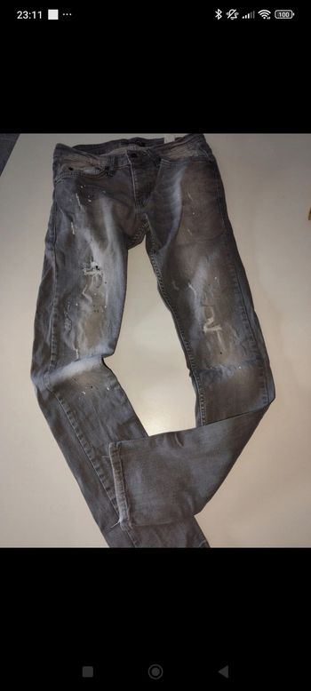 Jean garçon taille 30