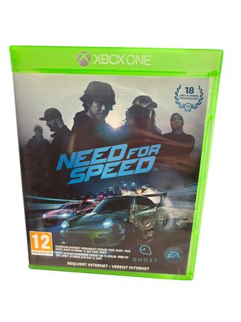 Jeu vidéo Need For Speed sur console Xbox One