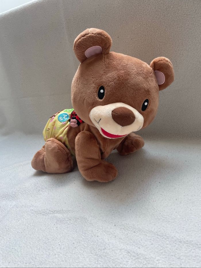 Lot peluche interactives - photo numéro 4