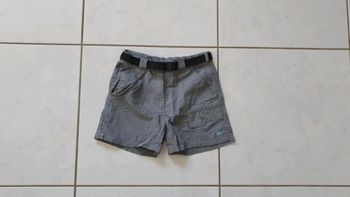 Short garçon 8 ans quechua vint