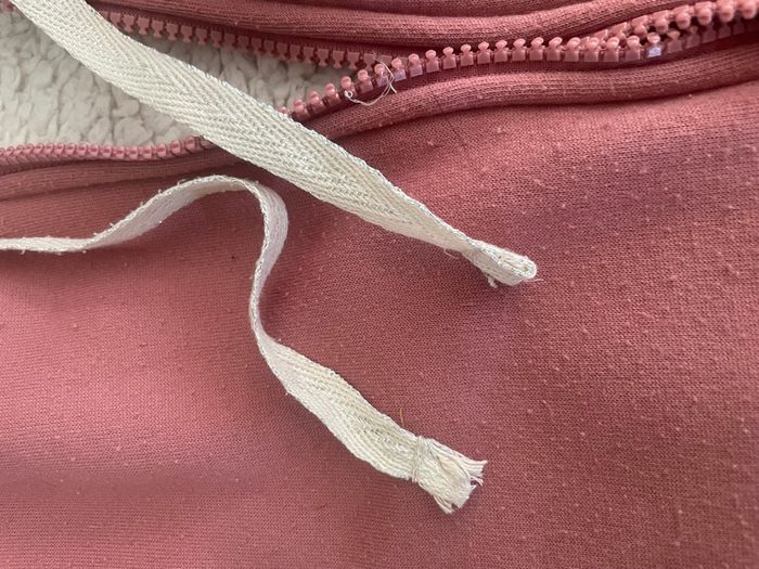 Gilet Sweat à capuche - photo numéro 6