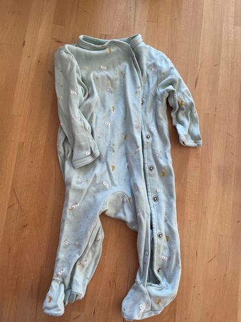 Pyjama coton kiabi 6 mois