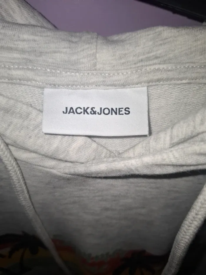 Sweat Jack & Jones - photo numéro 2