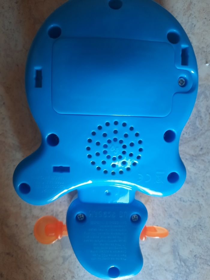 Guitare fisher price - photo numéro 3