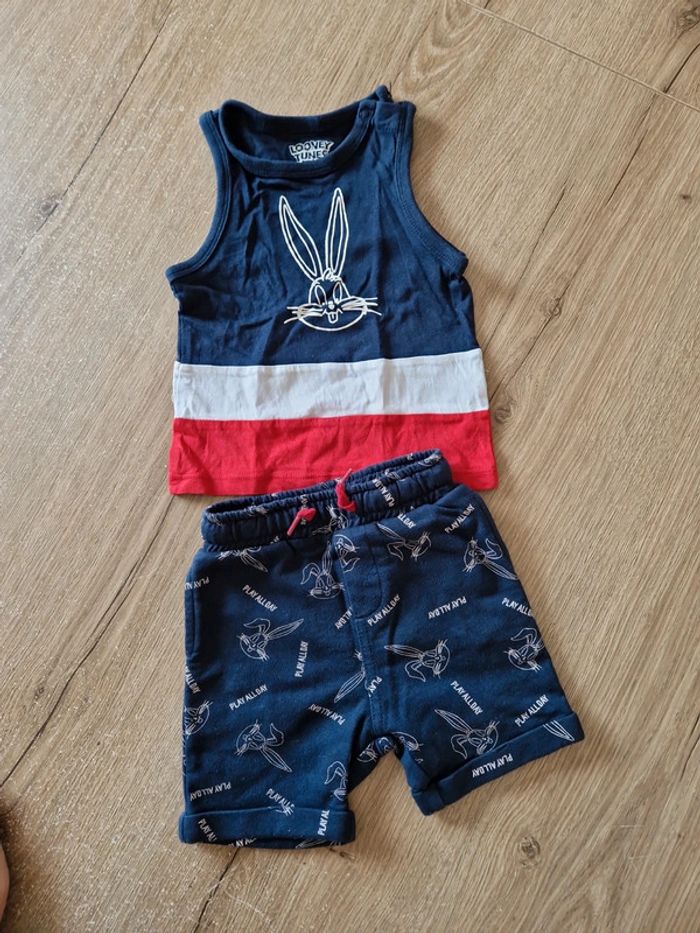Ensemble looney tunes