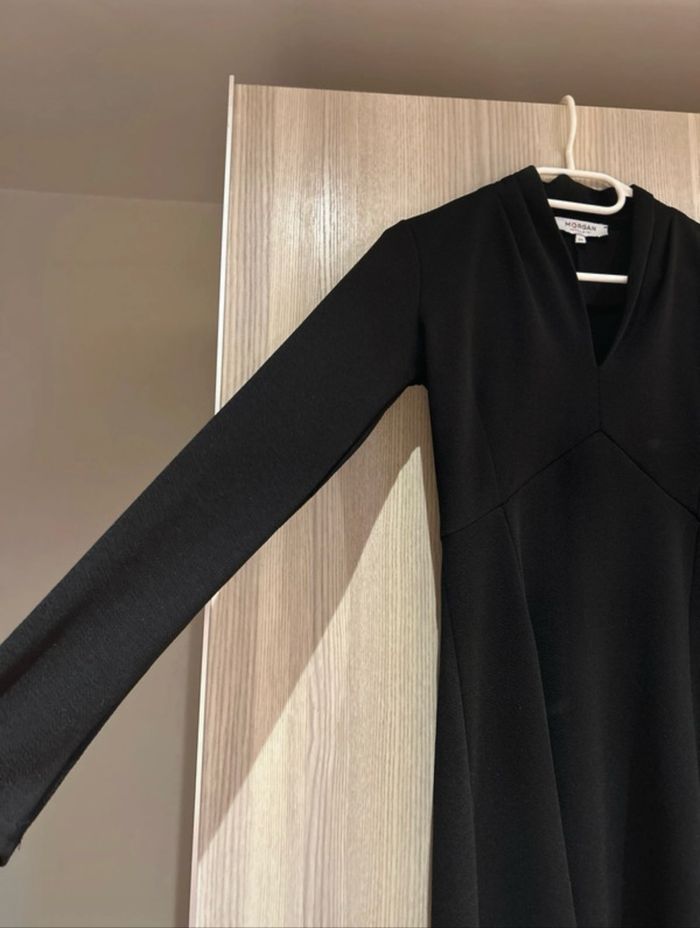 Robe noir Morgan - photo numéro 4