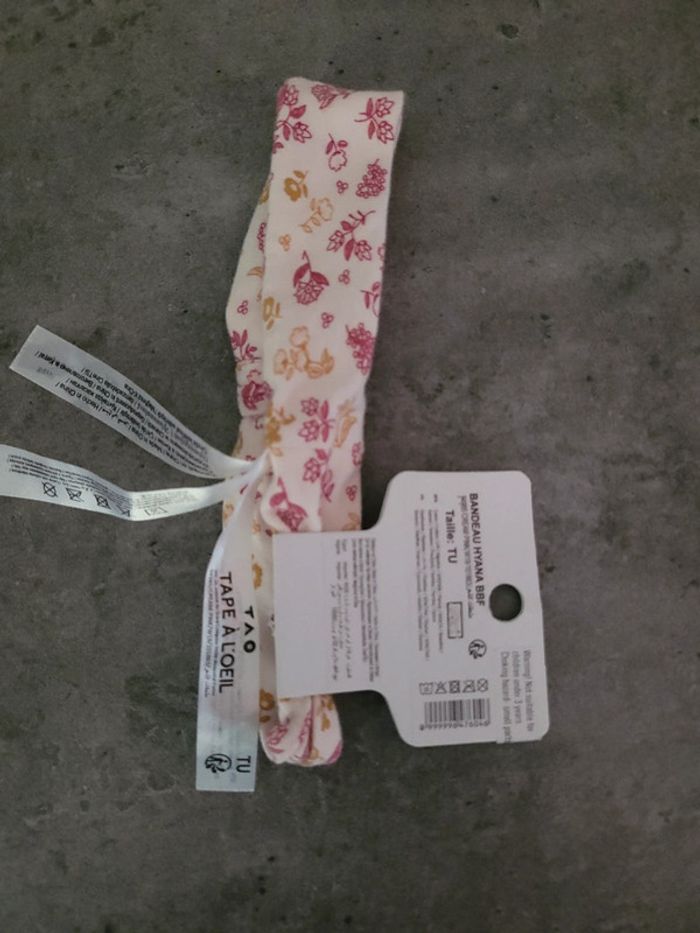 Bandeau taille unique - photo numéro 2