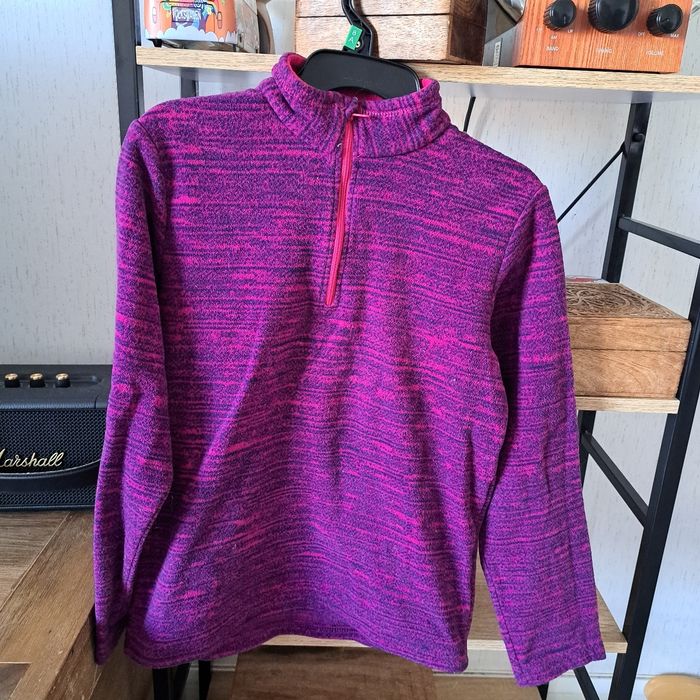 Veste Polaire enfant Quechua - photo numéro 4