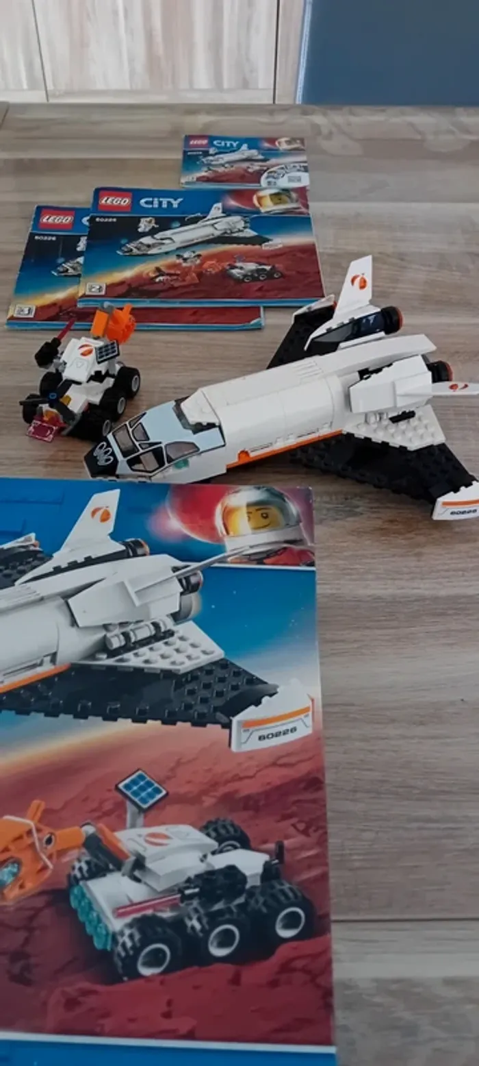 Lego 60226 - photo numéro 2