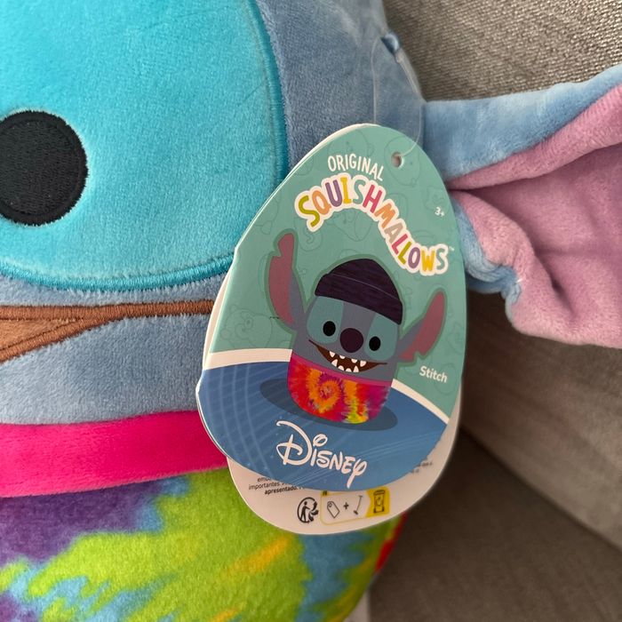 Peluche stitch - photo numéro 2