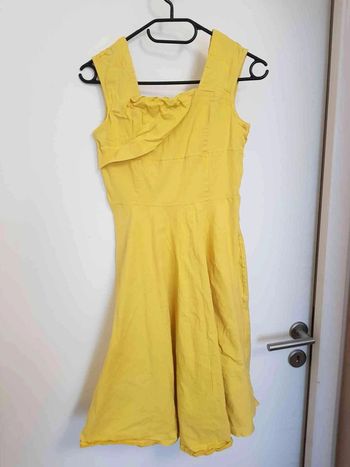 Robe coton taille 38 40