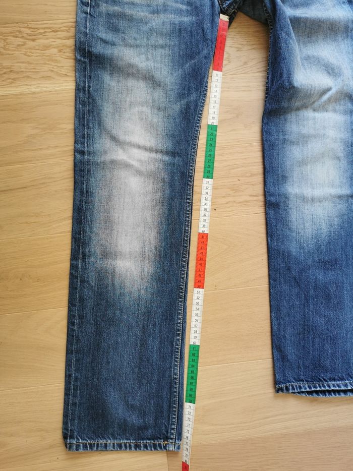 Jean homme Pepe Jeans coupe droite - photo numéro 2