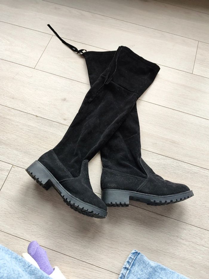 Bottes hautes