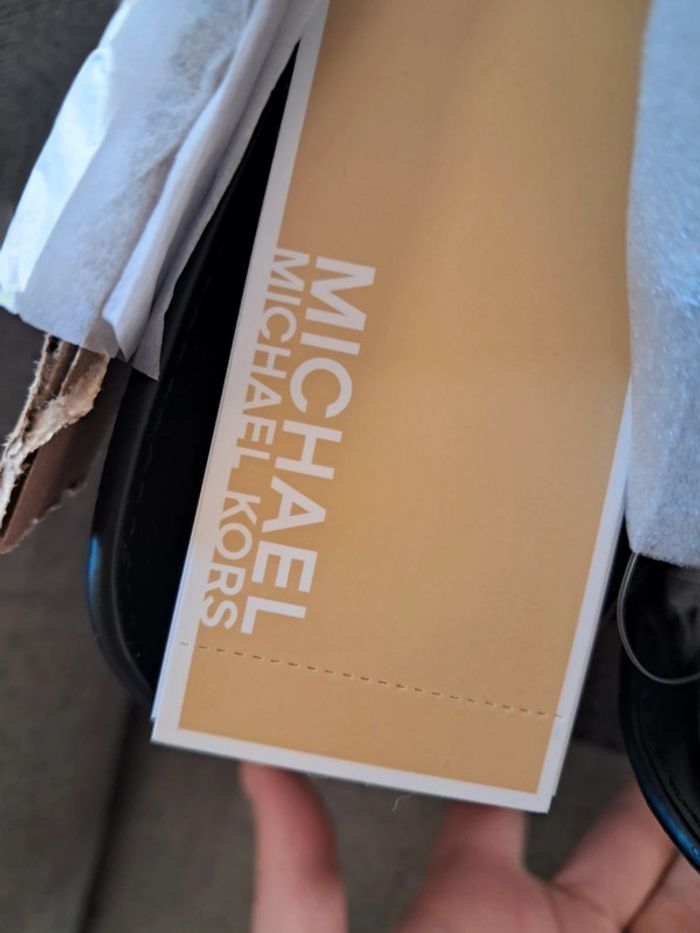Grand sac 👜 Camille à logo Michael Kors - photo numéro 8