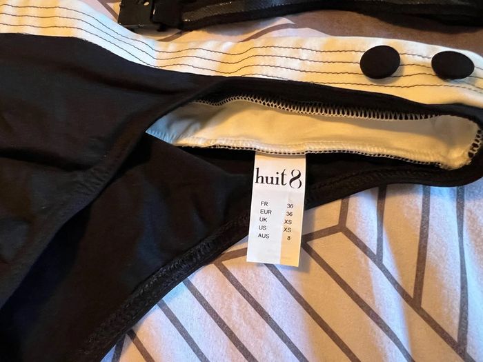 Maillot femme huit - photo numéro 6