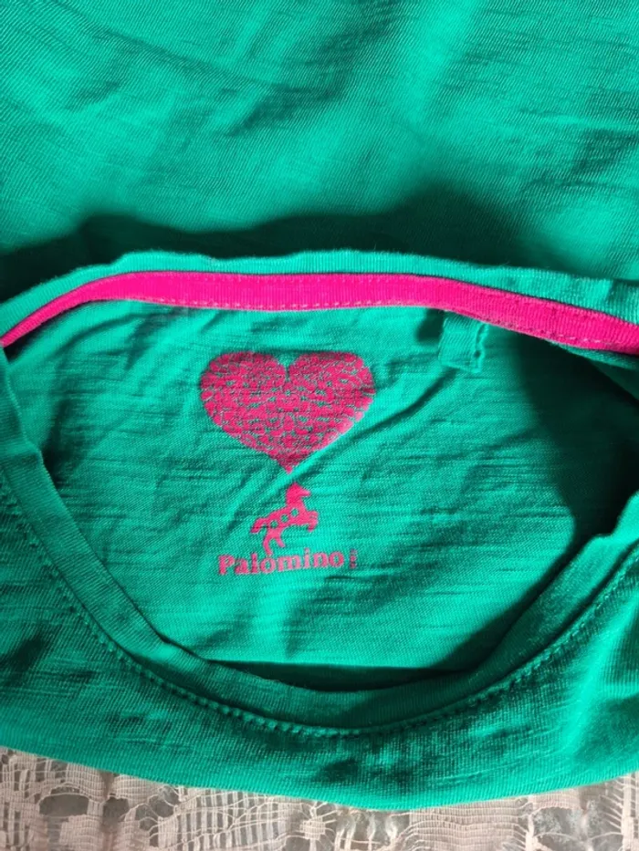 T-shirt T 6 ans - photo numéro 3