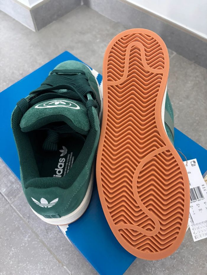 Baskets Adidas campus Neuves Taille 40 - photo numéro 9