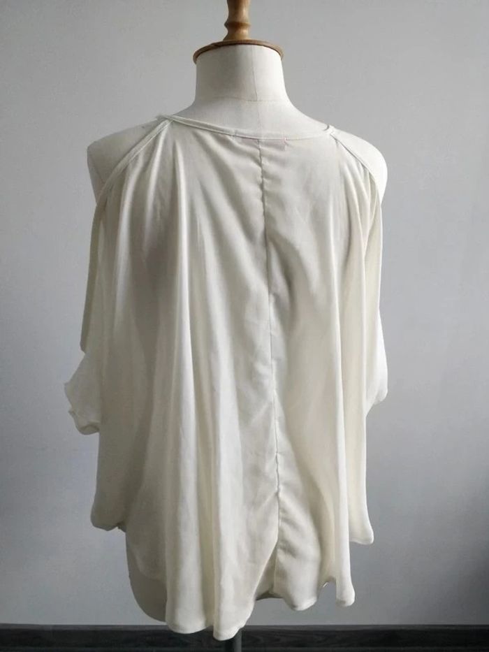 Haut ample taille L - photo numéro 3