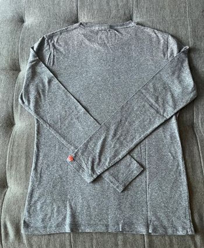 T-shirt à manches longues Superdry - photo numéro 2