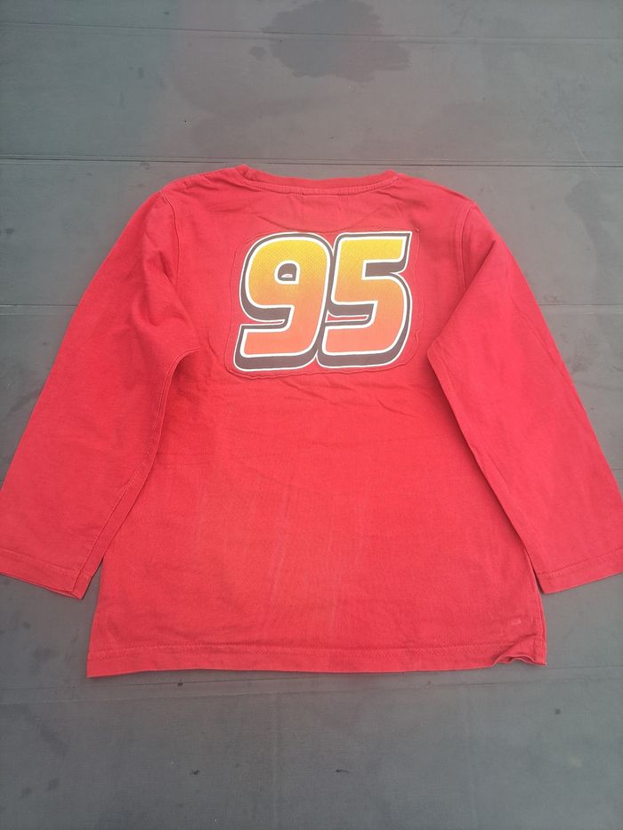 Pyjama léger "Cars" - photo numéro 4