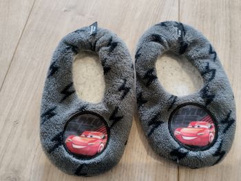 Chaussons Cars t22/23