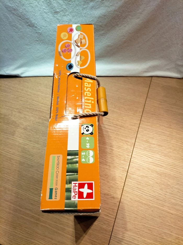 Jeu Maselino - HaPe - Bambou - photo numéro 9