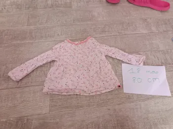 Blouse sergent major 18 mois 80 cm