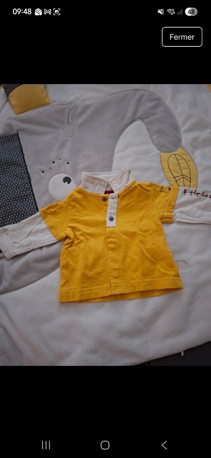 Lot 9 Tee-shirt - photo numéro 9