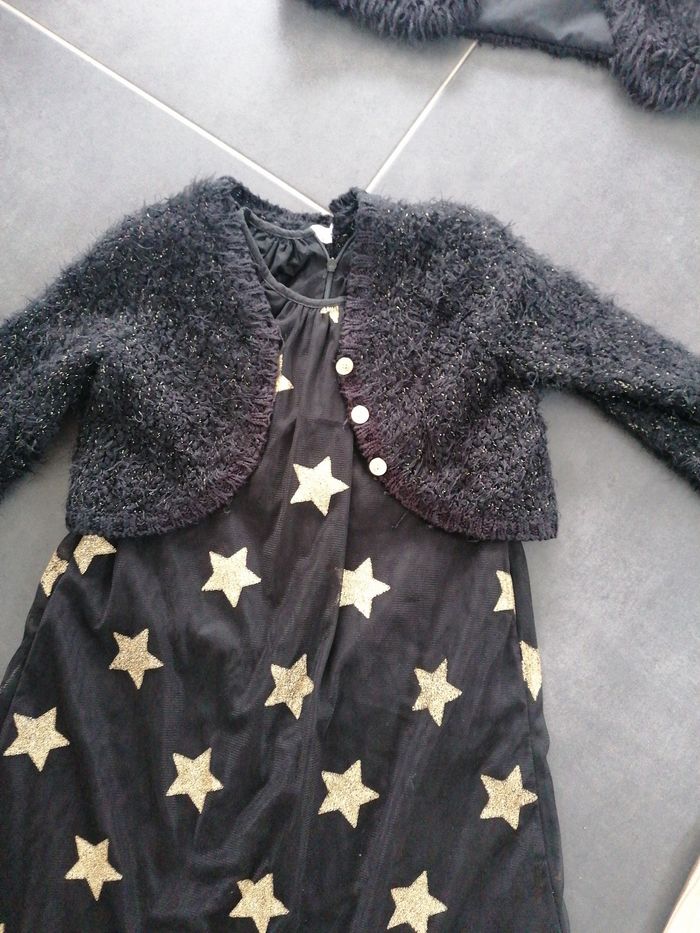 Lot tenues pour les fêtes - photo numéro 7