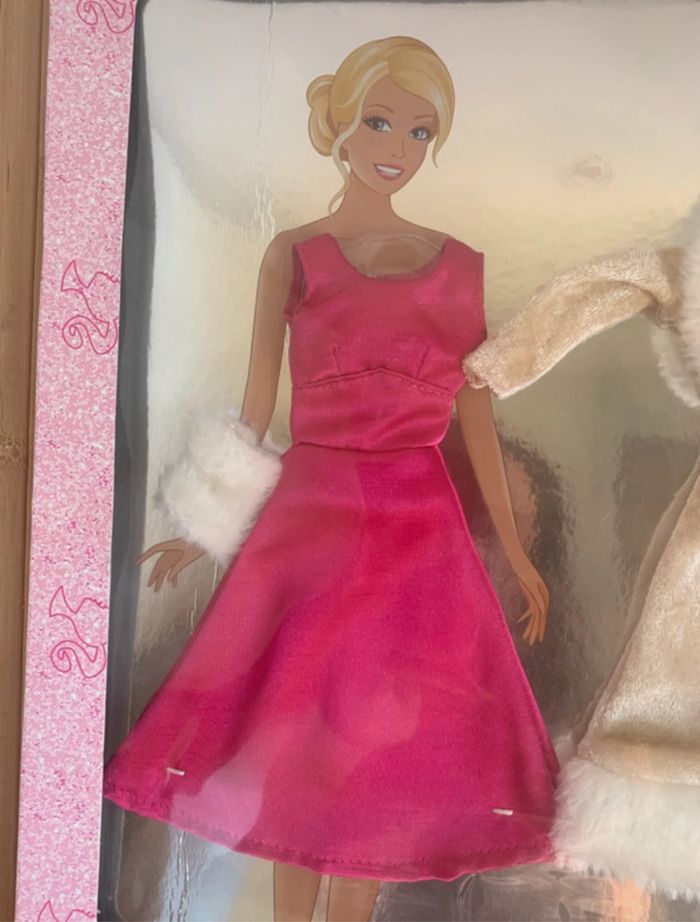 Robe vintage barbie 2013 - photo numéro 2